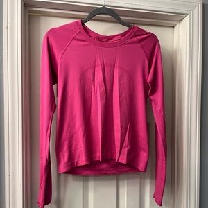 Swiftly Tech Long-Sleeve Shirt 2.0 Waist Length